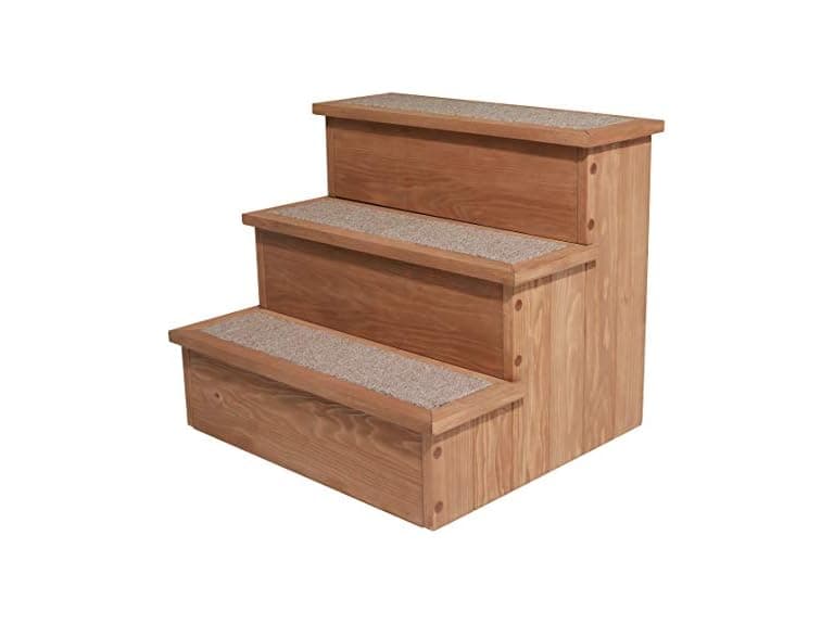 zoovilla orkshire Pet Step with Storage - Image 1