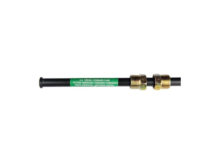 AGS PA630 Steel Brake Line Kit - Image 1
