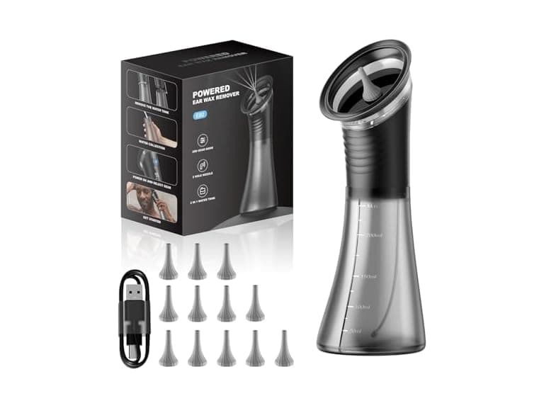 VLINGQI Ear Wax Removal Kit - Image 1