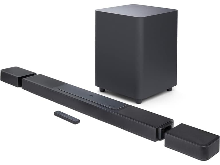 JBL Bar 1300X 11.1.4Ch Soundsystem with Dolby Atmos and DTS:X (Factory Reconditioned) - Image 1