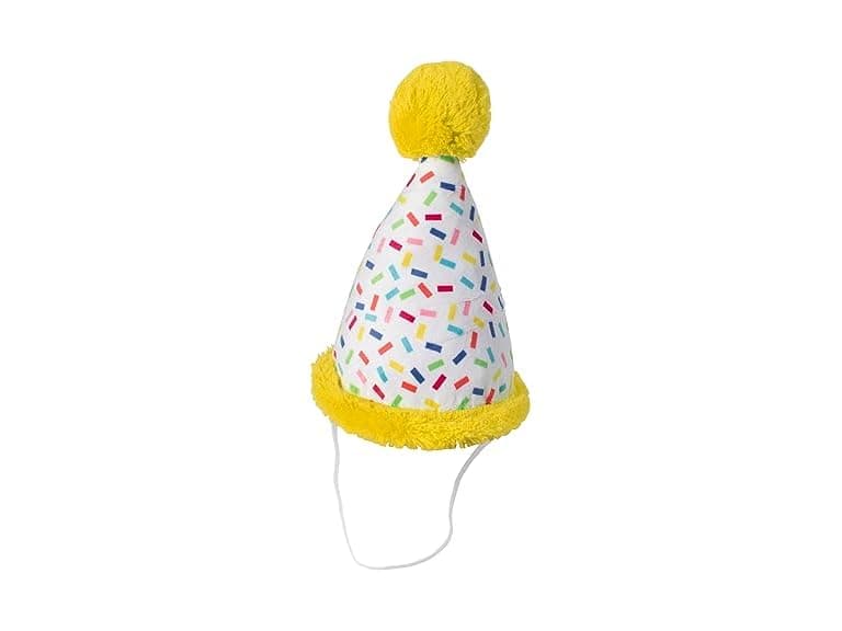 Fringe Studio Plush Dog Toy, Time to Celebrate - Image 1