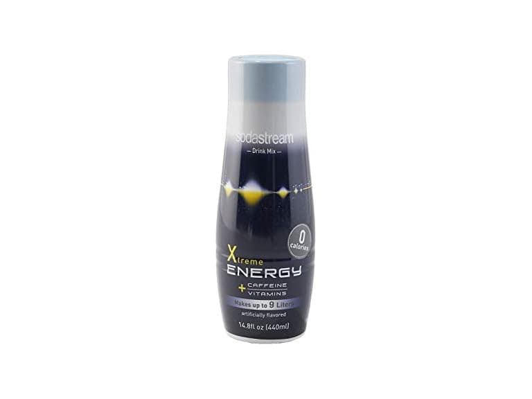 sodastream Diet Energy Syrup, Fluid Ounce - Image 1