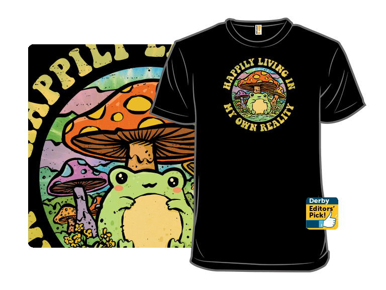 Living In My Own Reality - Image 1