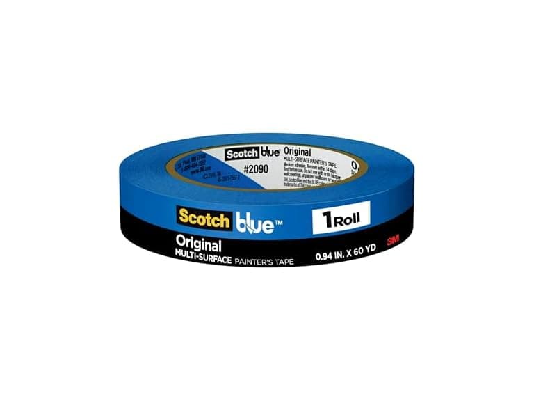 ScotchBlue Painter's Tape 1" x 60 Yd - Image 1