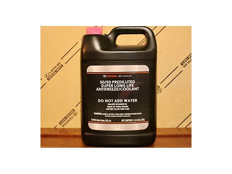 Genuine 00272 SLLC2 Engine Coolant / A - Image 1
