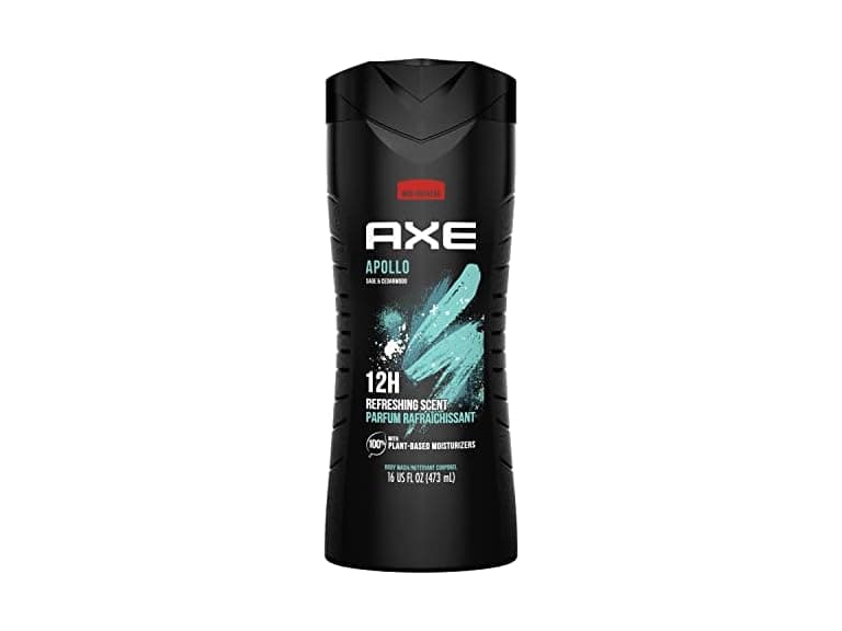 AXE Apollo Body Wash w/ Prebiotics, 16oz - Image 1