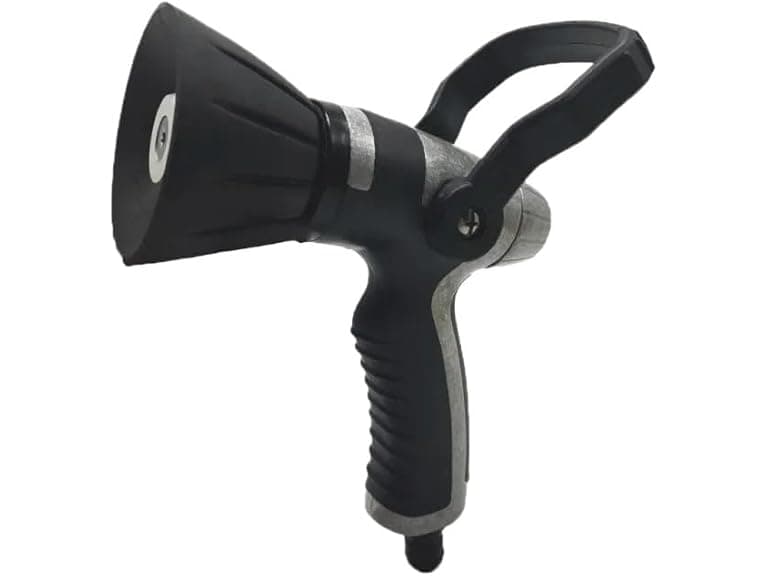 Generic GAR-46 Garden Spray Gun, Hose Nozzle - Image 1