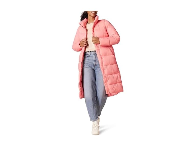 Amazon Essentials Women Lightweight Coat - Image 1