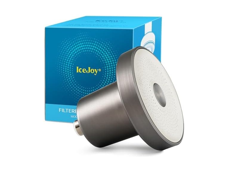 IceJoy Shower Head with Filters - Image 1