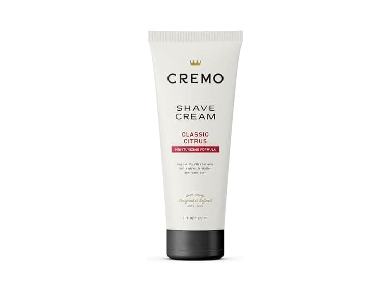 Cremo Original Shave Cream for Men 6 oz - Image 1
