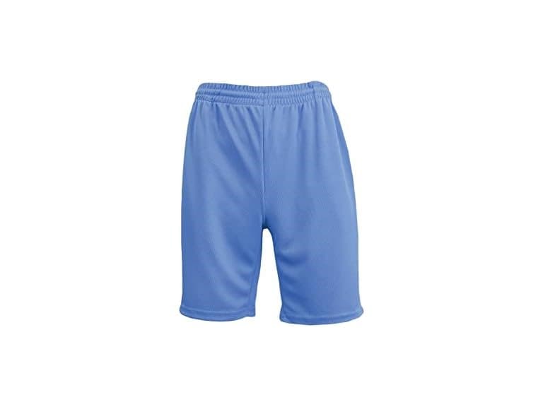 Galaxy Men's Performance Shorts (2XL) - Blue - Image 1