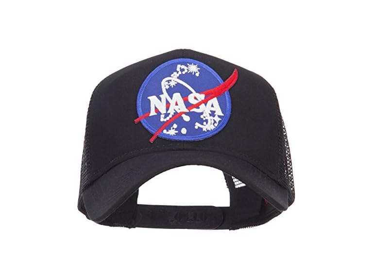E4Hats.com (OS) Lunar Landing Nasa Patched Cap - Image 1