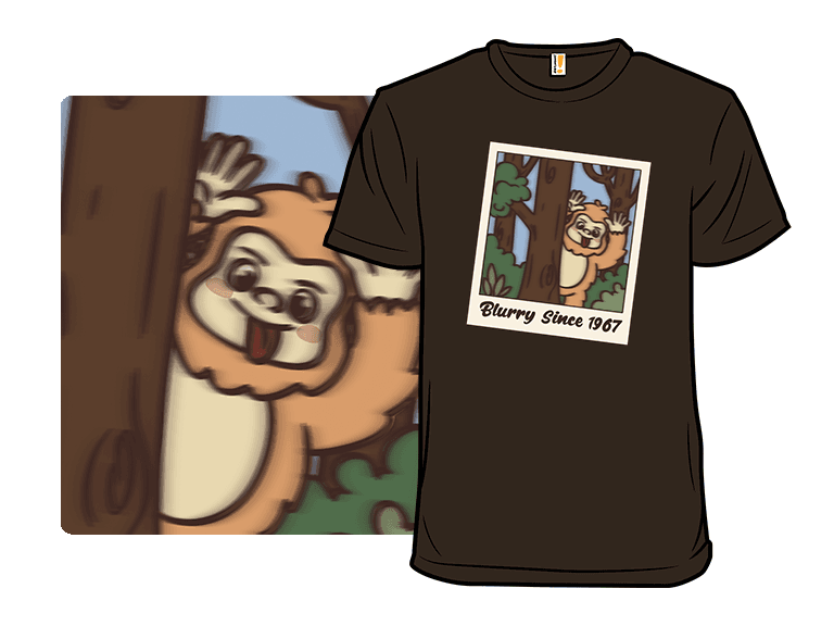 Blurry Since 1967 - Image 1