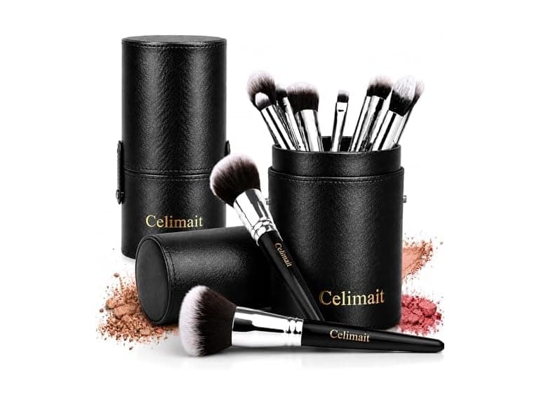 Makeup Brush Set - Image 1