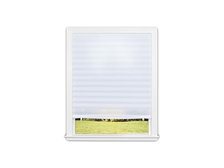Redi Shade Pleated Fabric Shade 48"x72" - Image 1