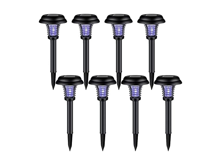 Hakol BH-381-8 PACK Solar Bug Zapper - Image 1