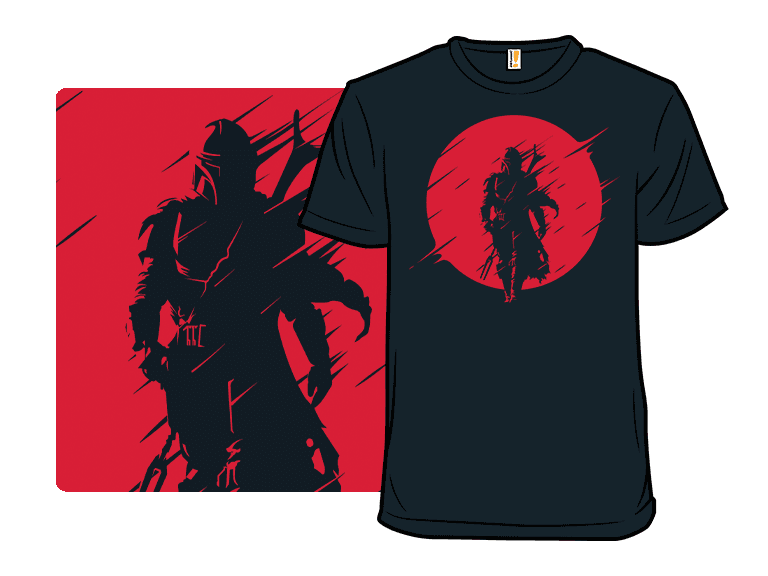Bounty Samurai Sunset - Image 1