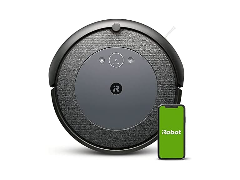 iRobot Roomba i4 Vacuum Cleaning Robot - Image 1