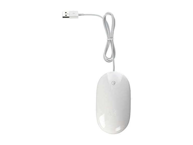Apple Mighty Mouse A1152 Wired USB - Image 1
