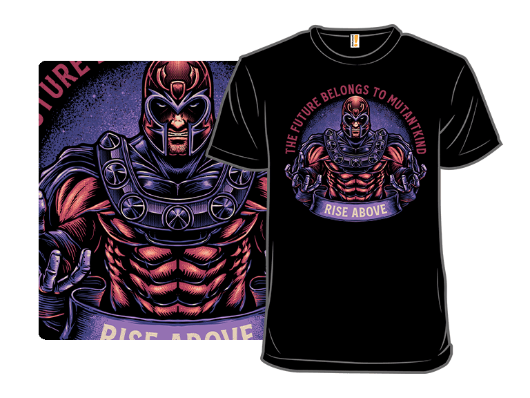 Future of Mutantkind