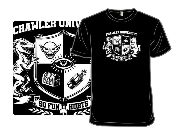 Dungeon Crawler University