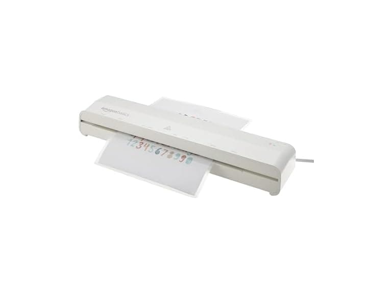 Amazon Basics Thermal Laminator - Image 1