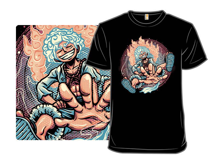 Awakened Pirate King - Image 1