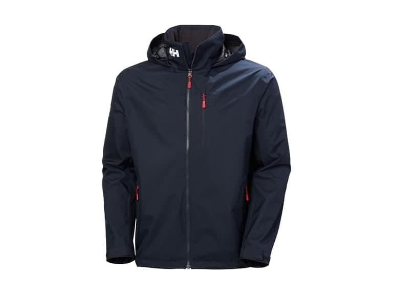 Helly Hansen Crew Hooded 2 Men's Jacket (Open Box) - Image 1