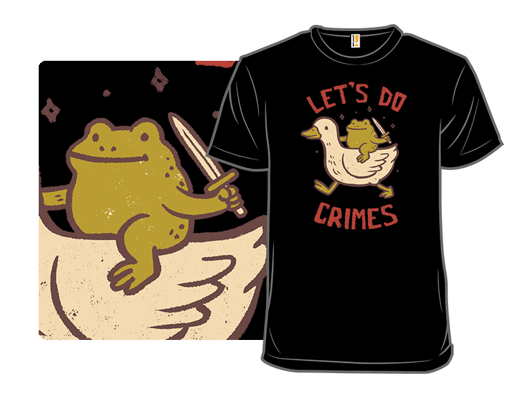 Let's do Crimes - Image 1