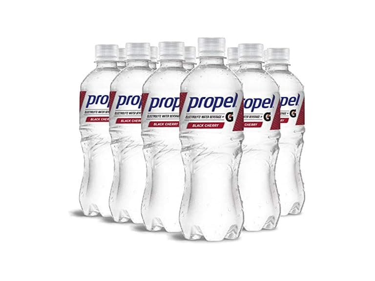 Propel, Black Cherry, 16.9 Ounce Bottles, 12 Count - Image 1
