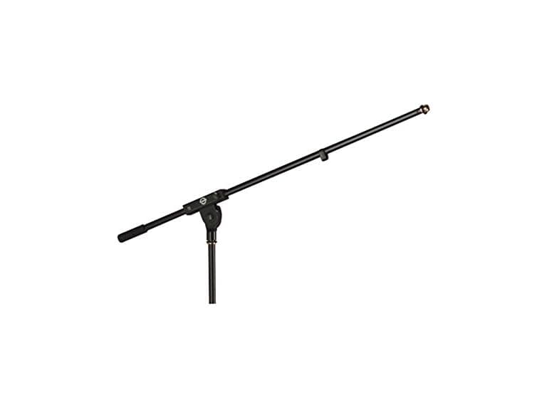 K&M 211 Boom Arm - Black - Image 1