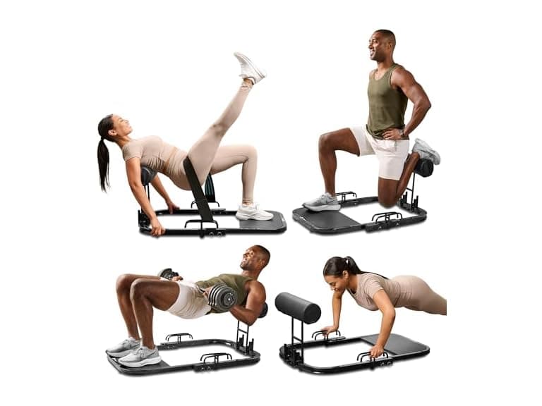 Lifepro Gluteblast Lite Hip Thrust Machine - Image 1