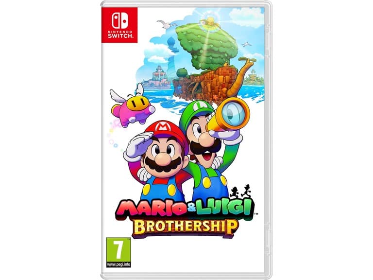 Mario & Luigi: Brothership - Image 1
