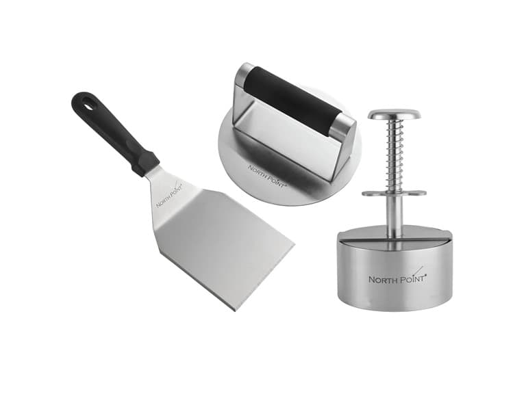 North Point 3 Piece Burger Kit