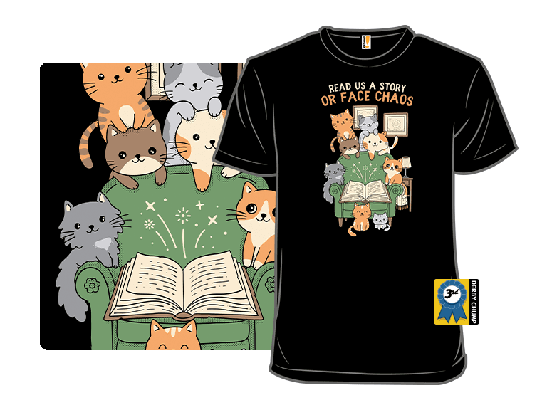 Read Us a Story