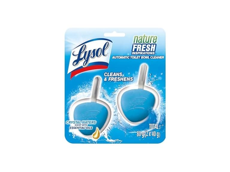 Lysol Bowl Cleaner (2ct) - Image 1