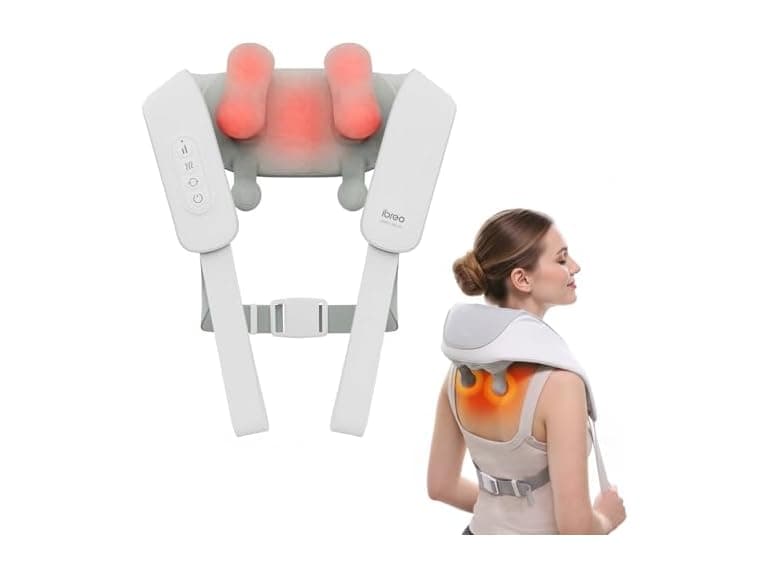 Shiatsu Neck and Back Massager - Image 1