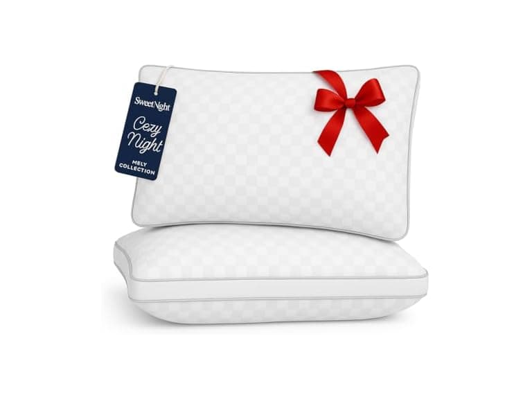Sweetnight Pillows Queen Size Set of 2 - Image 1
