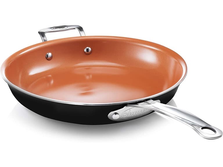 1, 2 or 3-PK Diamond 12" Skillet - Image 1