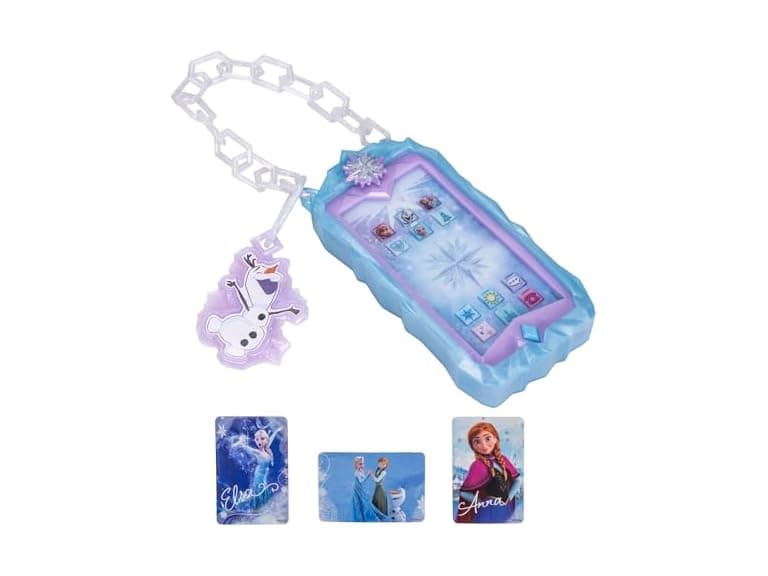 Disney Frozen ICY Magic Phone with Phone Case  - Image 1