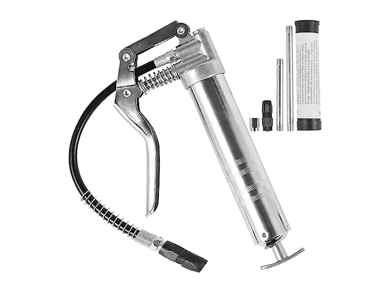 VEVOR Pistol Grip Grease Gun, 3500 PSI - Image 1