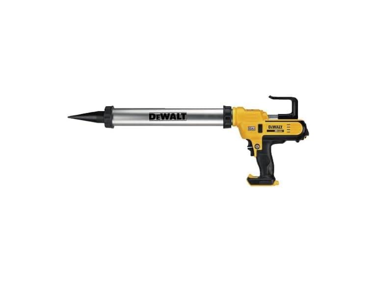Dewalt DCE580B 20V MAX* Cordless Caulking Gun, Sa - Image 1