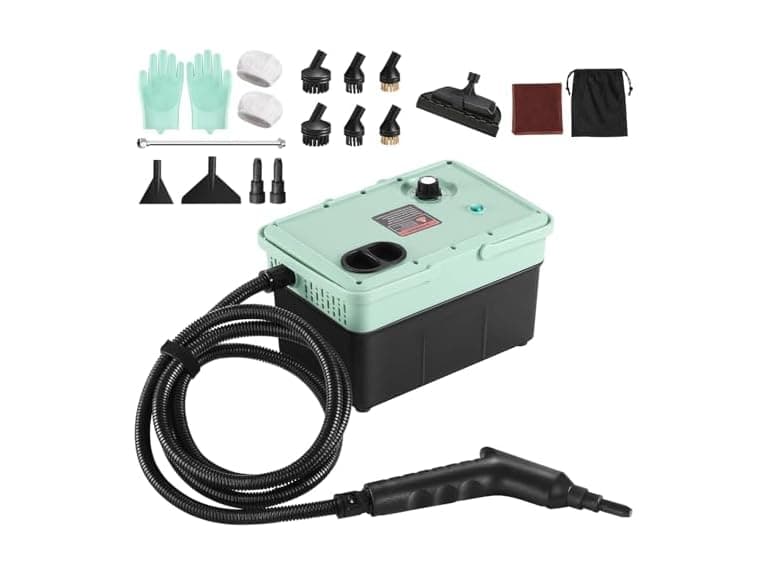 High Pressure Portable Steam Cleaner - Image 1