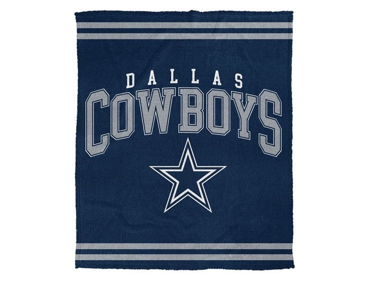 NFL Team Classic Logo Blanket 60x70 - Image 1