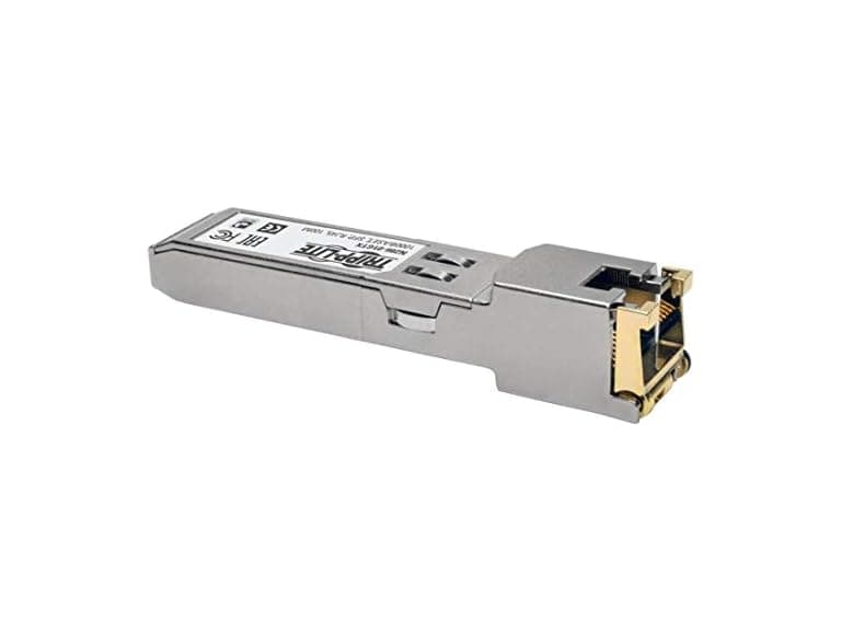 TRIPP LITE TRIPP LITE Cisco GLC-T Compatible RJ45 - Image 1