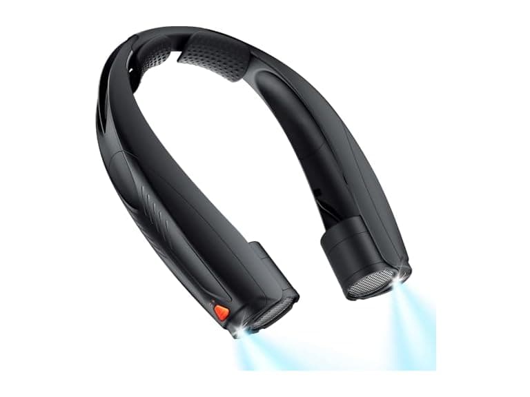 Funaudio Q9S Neck Fan - Image 1