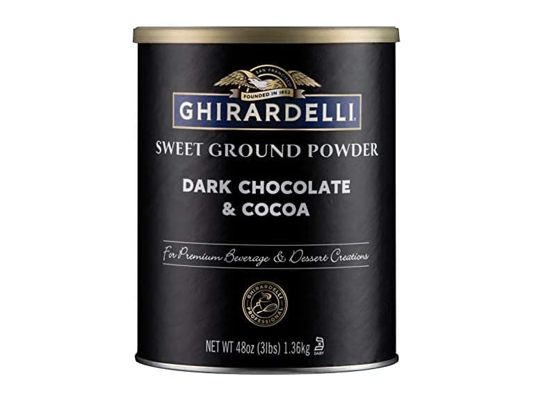 Ghirardelli Cocoa Powder, 3lb - Image 1