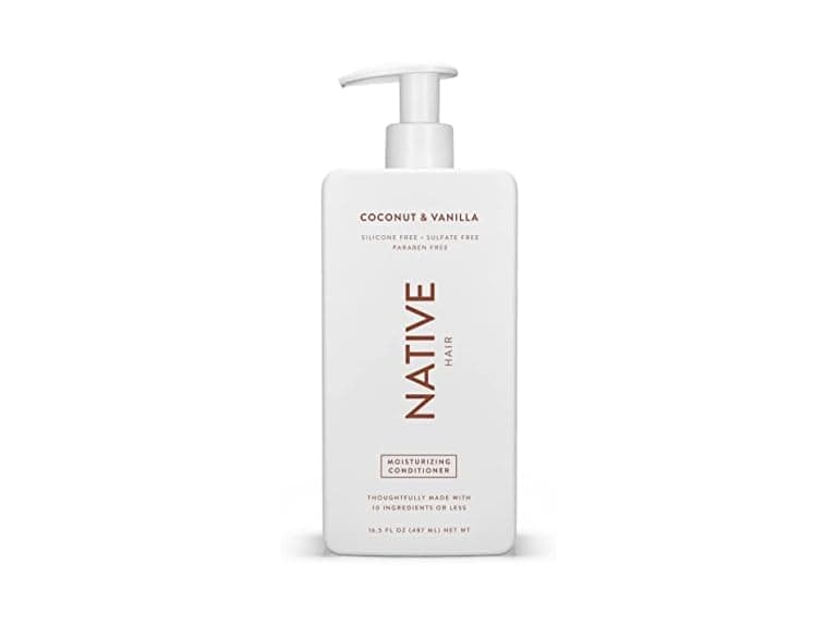 Native Coconut & Vanilla Moisturizing Ve - Image 1