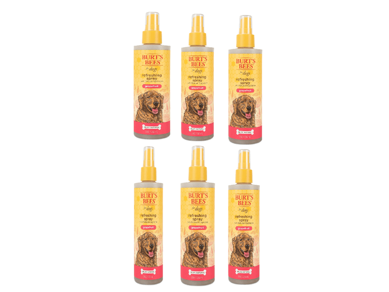 Burt's Bees Dogs Refresh Natural Deodorizer (6 PACK) - Image 1