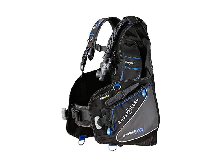 Aqualung Aqua Lung Pro HD Weight Integrated Large) - Image 1